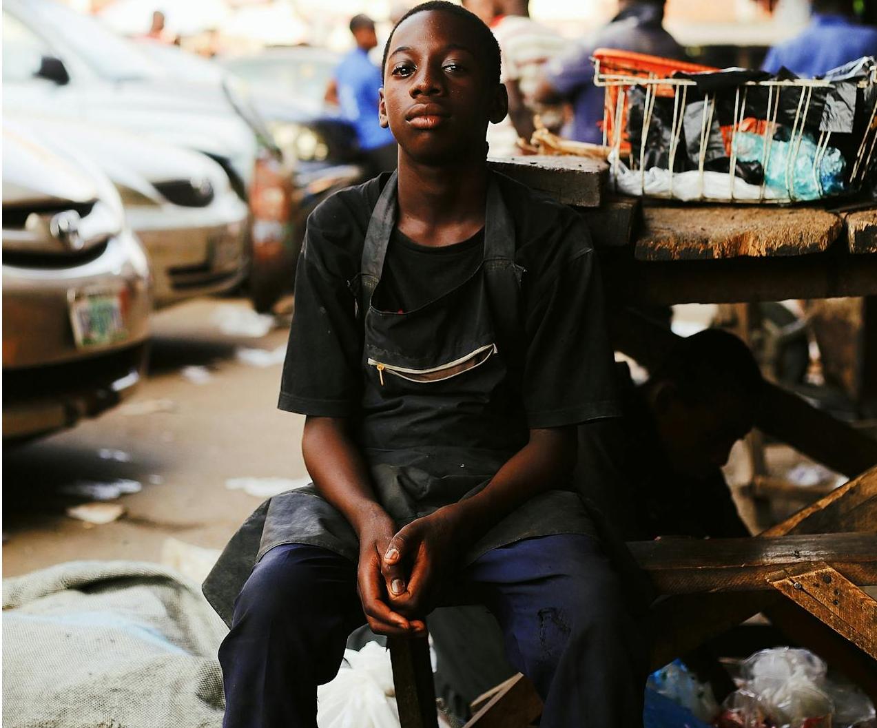 Built for Africa